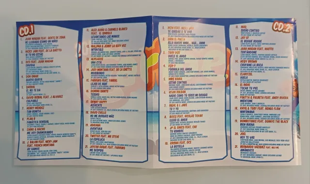 IMPECABLE Caribe 2015 - Disco Estrella vol 18