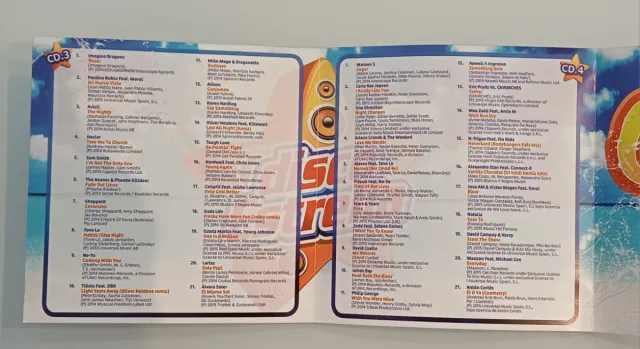 IMPECABLE Caribe 2015 - Disco Estrella vol 18