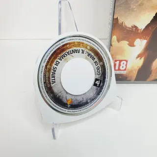 God of War Ghost of Sparta PSP PAL ITA