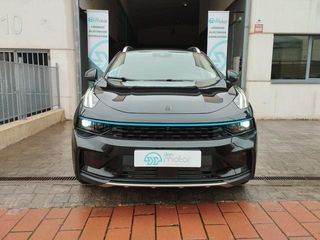 Lynk & Co 01 1.5 PHEV 6.6kW 192 kW (261 CV)