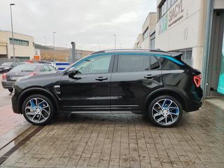 Lynk & Co 01 1.5 PHEV 6.6kW 192 kW (261 CV)