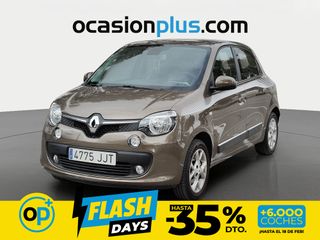 Renault Twingo SCe 70 Zen Energy 52 kW (70 CV)