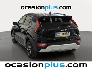 Kia Niro 1.6 GDi PHEV Híbrido Concept 135 kW (183 CV)