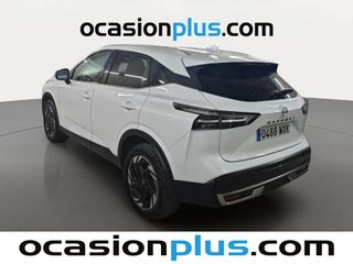 Nissan Qashqai DIG-T 140 mHEV N-Connecta 4x2 103 kW (140 CV)