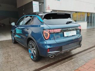 Lynk & Co 01 1.5 PHEV 6.6kW 192 kW (261 CV)
