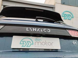 Lynk & Co 01 1.5 PHEV 6.6kW 192 kW (261 CV)