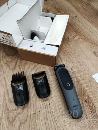 Braun Recortadora Todo en Uno Serie 5