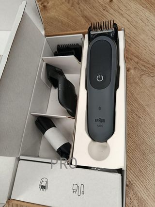 Braun Recortadora Todo en Uno Serie 5