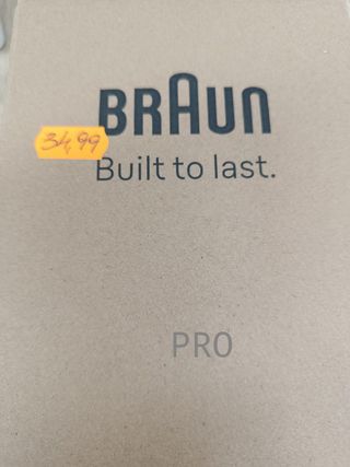 Braun Recortadora Todo en Uno Serie 5