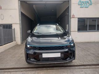 Lynk & Co 01 1.5 PHEV 6.6kW 192 kW (261 CV)