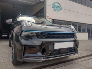 Lynk & Co 01 1.5 PHEV 6.6kW 192 kW (261 CV)