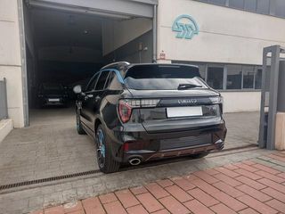 Lynk & Co 01 1.5 PHEV 6.6kW 192 kW (261 CV)