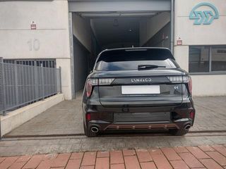 Lynk & Co 01 1.5 PHEV 6.6kW 192 kW (261 CV)