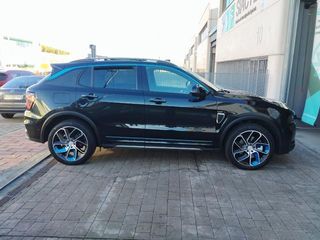 Lynk & Co 01 1.5 PHEV 6.6kW 192 kW (261 CV)