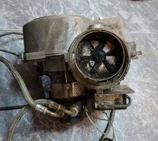 Motore per caldaia a gasolio FERROLI SPATIO 2RS