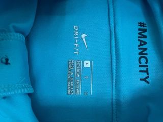 Camiseta Man City 2018/19 Nike Original