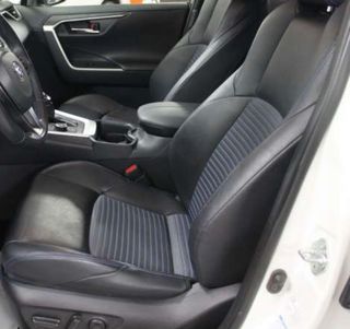 Toyota RAV4 VERSIÓN FEEL Y TECHO SOLAR