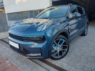 Lynk & Co 01 1.5 PHEV 6.6kW 192 kW (261 CV)