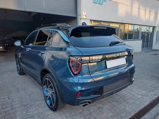 Lynk & Co 01 1.5 PHEV 6.6kW 192 kW (261 CV)