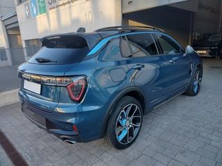 Lynk & Co 01 1.5 PHEV 6.6kW 192 kW (261 CV)