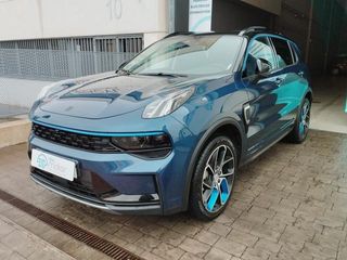 Lynk & Co 01 1.5 PHEV 6.6kW 192 kW (261 CV)