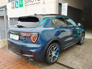 Lynk & Co 01 1.5 PHEV 6.6kW 192 kW (261 CV)