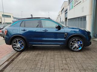 Lynk & Co 01 1.5 PHEV 6.6kW 192 kW (261 CV)