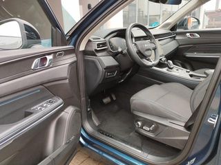 Lynk & Co 01 1.5 PHEV 6.6kW 192 kW (261 CV)