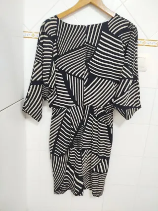 Vestido estampado ISABEL DE PEDRO