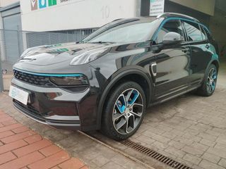 Lynk & Co 01 1.5 PHEV 6.6kW 192 kW (261 CV)