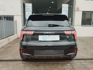 Lynk & Co 01 1.5 PHEV 6.6kW 192 kW (261 CV)
