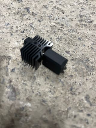 Pieza disipador calor impresora 3D