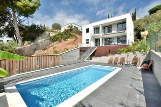 Chalet en venta en Calella