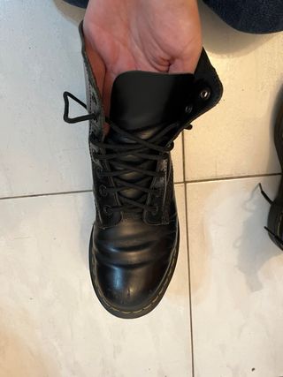 Dr. Martens Stivali N.36 Neri
