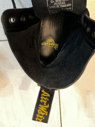 Dr. Martens Stivali N.36 Neri