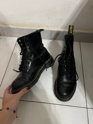 Dr. Martens Stivali N.36 Neri