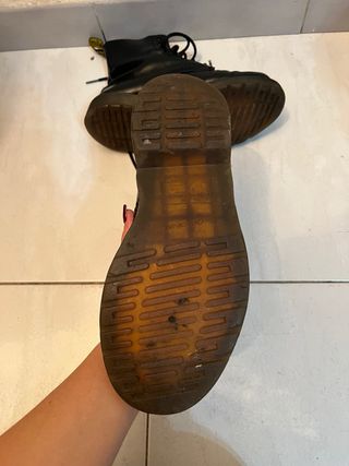 Dr. Martens Stivali N.36 Neri