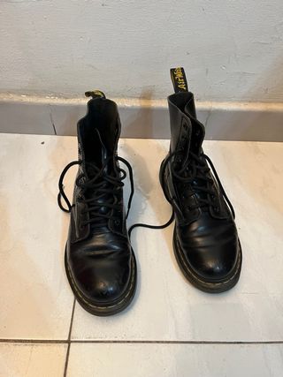 Dr. Martens Stivali N.36 Neri