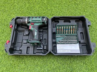 Taladro Atornillador Parkside 20V PABS 20-Li G8