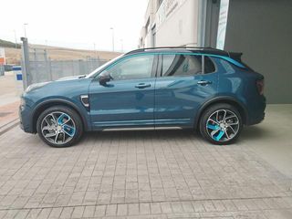 Lynk & Co 01 1.5 PHEV 6.6kW 192 kW (261 CV)