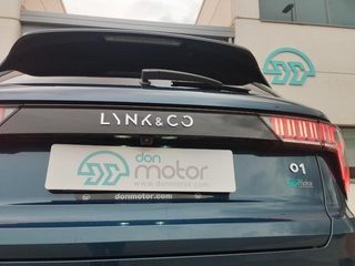 Lynk & Co 01 1.5 PHEV 6.6kW 192 kW (261 CV)