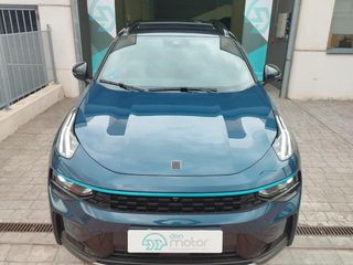 Lynk & Co 01 1.5 PHEV 6.6kW 192 kW (261 CV)