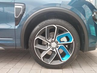 Lynk & Co 01 1.5 PHEV 6.6kW 192 kW (261 CV)