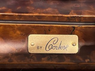 Porcelana Capodimonte Barco Navegante