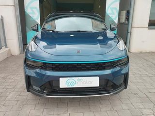 Lynk & Co 01 1.5 PHEV 6.6kW 192 kW (261 CV)