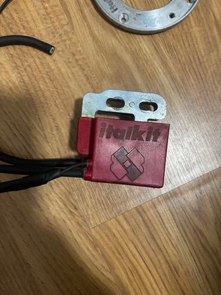 Rotor Italkit P3356E