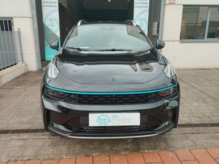 Lynk & Co 01 1.5 PHEV 6.6kW 192 kW (261 CV)