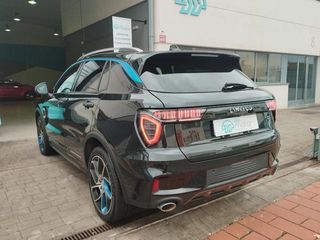 Lynk & Co 01 1.5 PHEV 6.6kW 192 kW (261 CV)