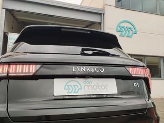 Lynk & Co 01 1.5 PHEV 6.6kW 192 kW (261 CV)