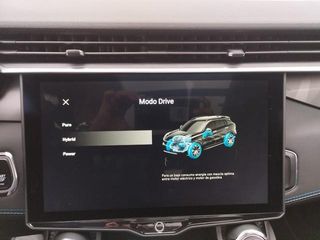 Lynk & Co 01 1.5 PHEV 6.6kW 192 kW (261 CV)